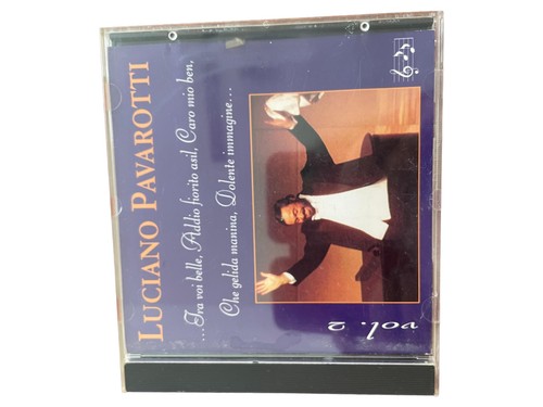 Luciano pavarotti vol - luciano, vol.