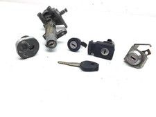 BLOCCHETTO ACCENSIONE CHIAVE E SERRATURE SUZUKI BURGMAN 125 2005 2006 BP111