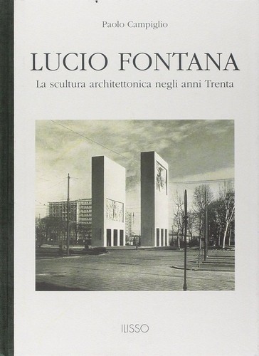 Lucio fontana scultura - lucio,