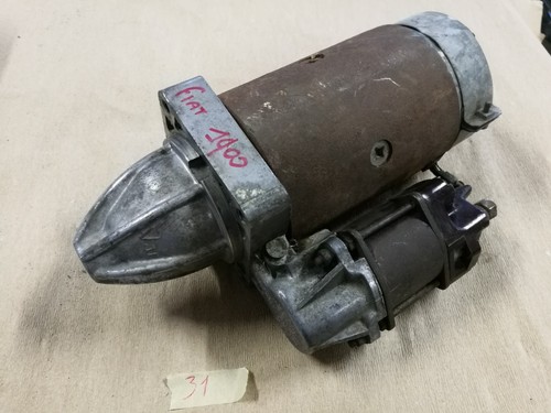 Motorino avviamento fiat - avviamento, 1400