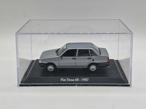 Fiat duna argento - 60, 1:43