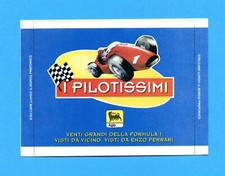 (N2) I PILOTISSIMI -AGIP- Bustina/Packet figurine Piena-New