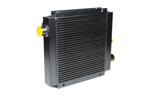 Radiatore olio idraulico