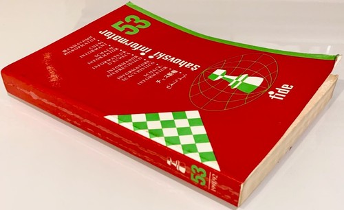 Informatore scacchistico 53 - n.,