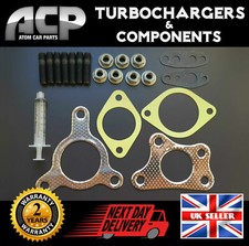 Kit raccordi turbocompressore