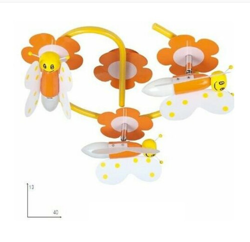 Plafoniera applique parete - plafoniera/applique, da