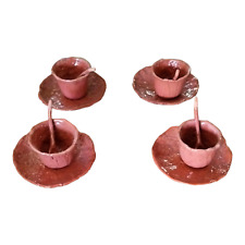 Set 4 tazzine caffe in