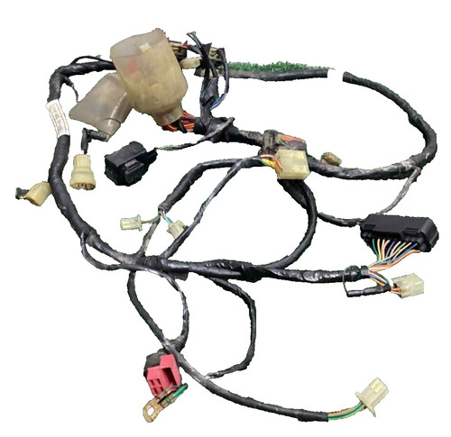 Impianto elettrico honda - impianto,