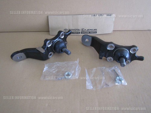 Set giunto sferico inferiore - sferico,
