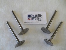 SET VALVOLE TRIUMPH BONNEVILLE
