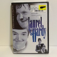 Laurel Hardy - Five Films on
