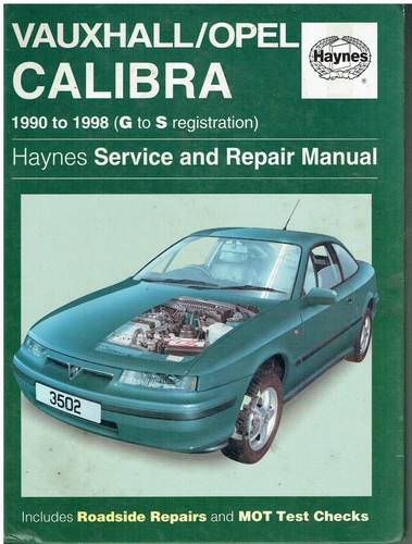 Vauxhall opel calibra - opel, 2.0