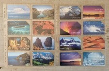 Lotto di 16 schede telefoniche La Natura Ci Chiama Telecom Italia