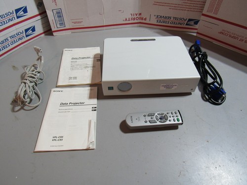 Proiettore dati lcd sony - proiettore,