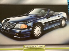 Scheda Motore Auto Mercedes