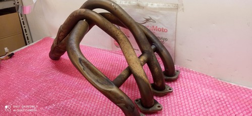 Collettore scarioco kawasaki - collettore,