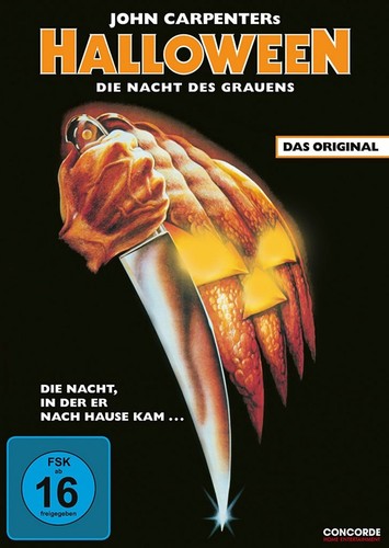 Halloween die nacht - die, des