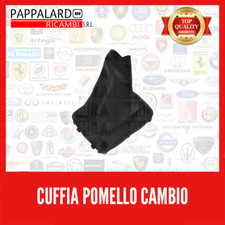 CUFFIA POMELLO CAMBIO CON