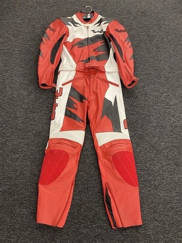 Tuta moto richa uomo pezzi - moto, 2