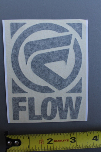 Flow snowboard boot - flow, attacco