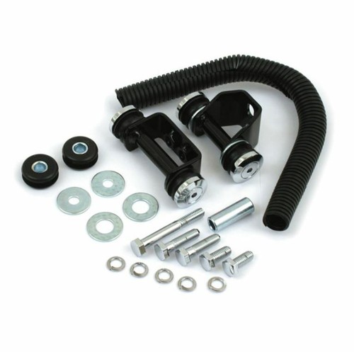 Kit staffe per - per, montaggio