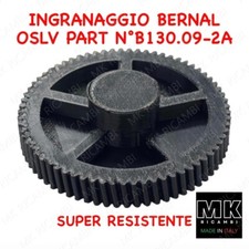 INGRANAGGIO PORTA BASCULANTE BERNAL MOTORIDUTTORE OSLV ITALIA Part N° B130.09-2A