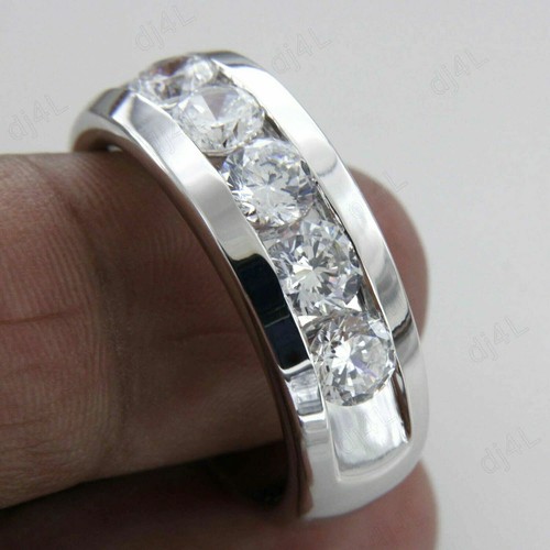50ct stone uomo diamanti - 2.50ct,