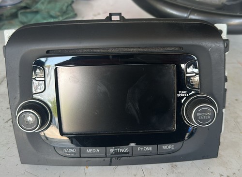 Autoradio stereo fiat 500l - autoradio,