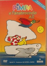 PIMPA E L'ANATROCCOLO ALI' -