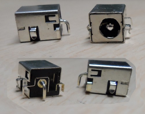 Pezzo power jack asus - 1,