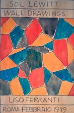 Sol LeWitt, Wall Drawings