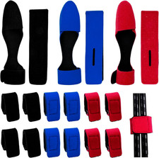 15 Pezzi Fascette per Canna Da