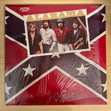 ALABAMA MOUNTAIN MUSIC 1982 LP