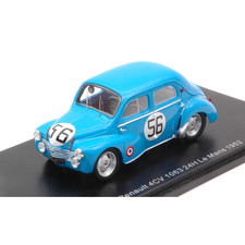 RENAULT 4 CV N.56 LE MANS 1952