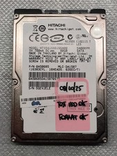 Hard disk SATA 2.5" HGST Seagate WD per PC CONSOLE 320GB 500GB 1TB - USATO TEST