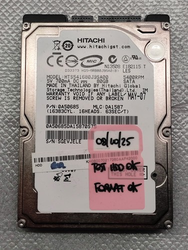 Hard disk sata - disk, 2.5"