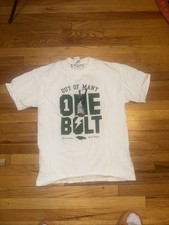 Puma Usain Bolt Grafica Bianco