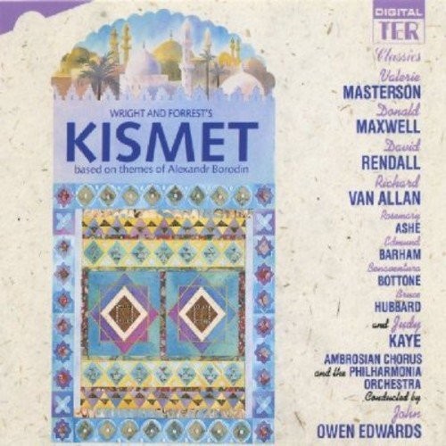 Richard van allan kismet - richard,