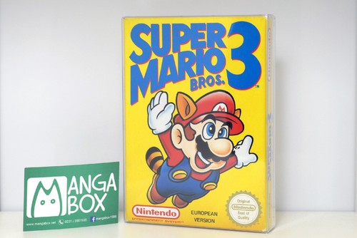 Super mario bros cib - super, 3
