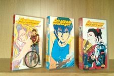 GOLDEN BOY _ VIDEO 1 2 3 _ VHS