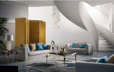 Set Divano 3+2+1 Posti Design