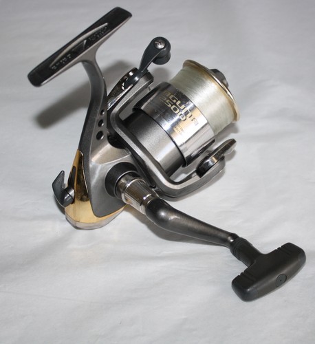 Daiwa laguna 2500 light - laguna, action