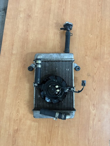 Radiatore honda 300 anno - radiatore, sh