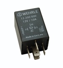 WEHRLE Multitimer 12 Volt 10 Amp., Regolabile