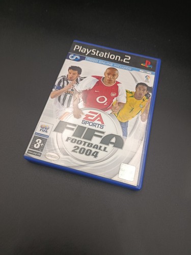 Fifa soccer ps2 - ps2, sony
