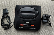 Sega Megadrive II 2, 3BP