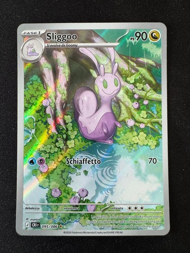 Sliggoo cri 095 086 - sliggoo, 095/086
