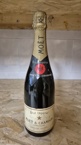 Champagne moet chandon brut - champagne,