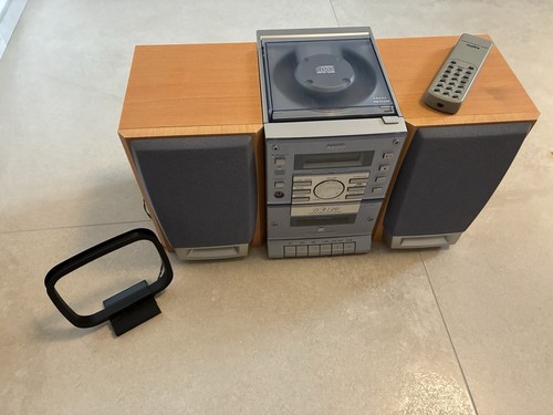 Sanyo da170 fi stereo - dc-da170,