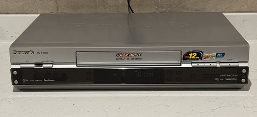 Panasonic fj780 - panasonic, nv-fj780